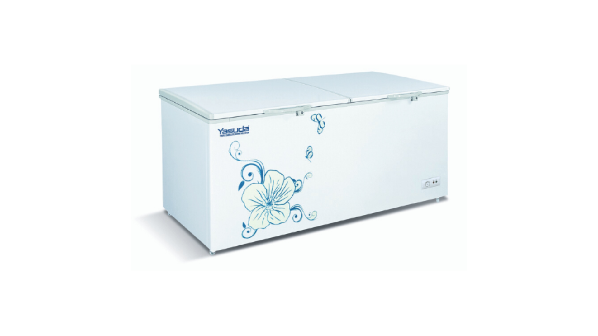 Yasuda Brand Chest/Deep Freezer Price in Nepal AC GHAR